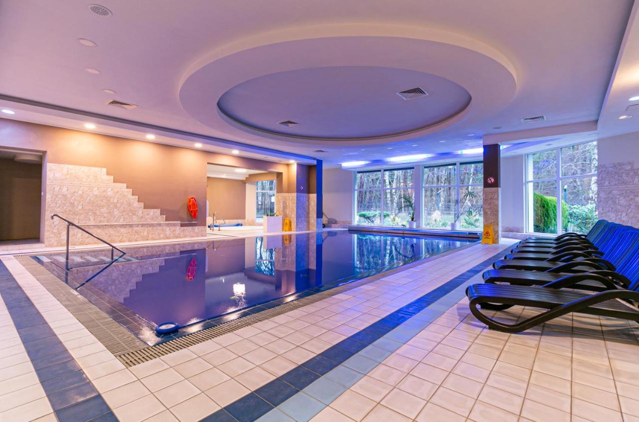 Baginscy Spa Pobierowo Exterior photo