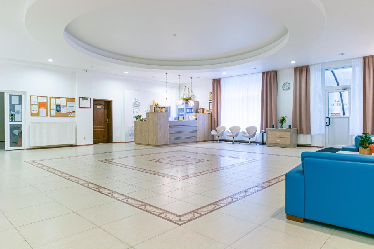 Baginscy Spa Pobierowo Exterior photo