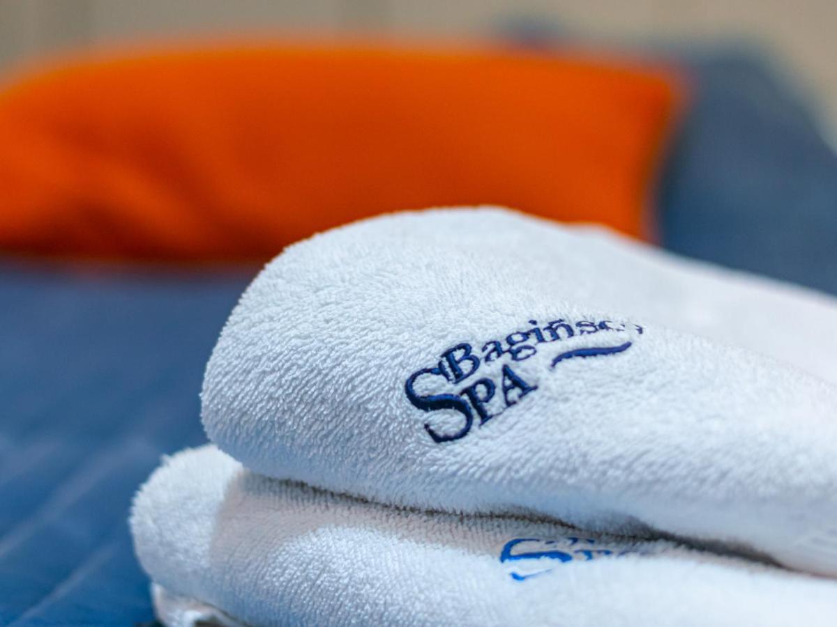 Baginscy Spa Pobierowo Exterior photo
